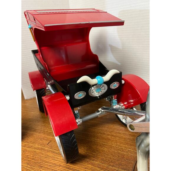 Bratz Lot Horse Wild Wild West Stagecoach Rodeo Cowboy Cowgirl Vehicle No Dolls - Picture 3 of 6